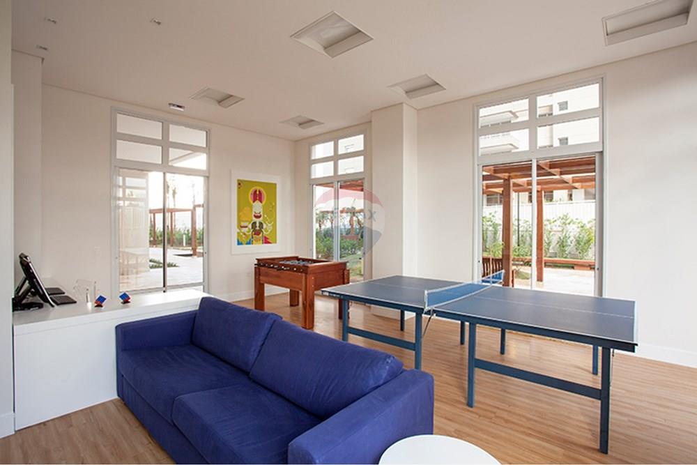 Apartamento - Alugar - São Paulo , São Paulo - Foto Salão de Jogos.jpg - 602191013-251