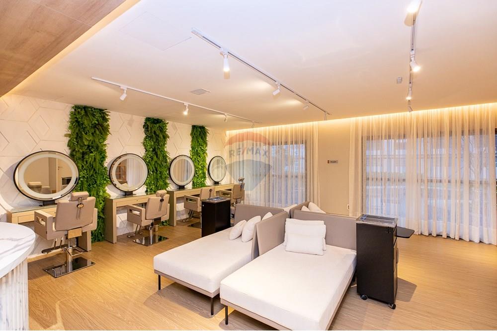 Apartamento - Venda - São Paulo , São Paulo - espaço beleza 1.jpg - Sala privativa - 601131046-15