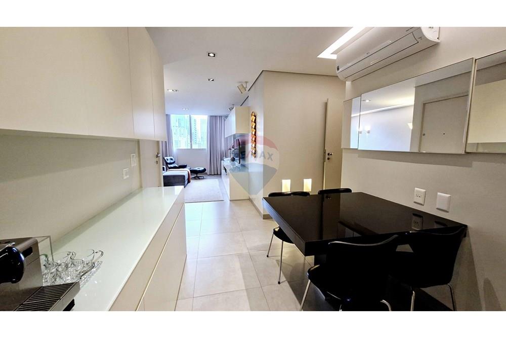 Apartamento - Venda - São Paulo , São Paulo - RUA MANUEL GUEDES, 475 (14).jpg - Sala de jantar - 601361044-46