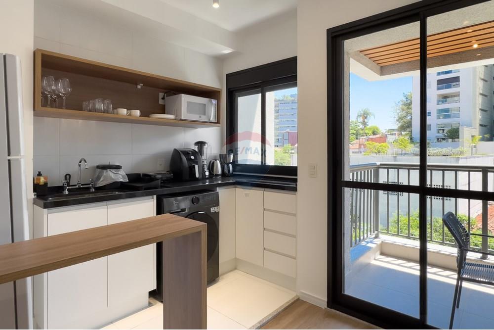 Apartamento - Venda - São Paulo , São Paulo - 6_Cozinha_2.JPG - 601251112-1891