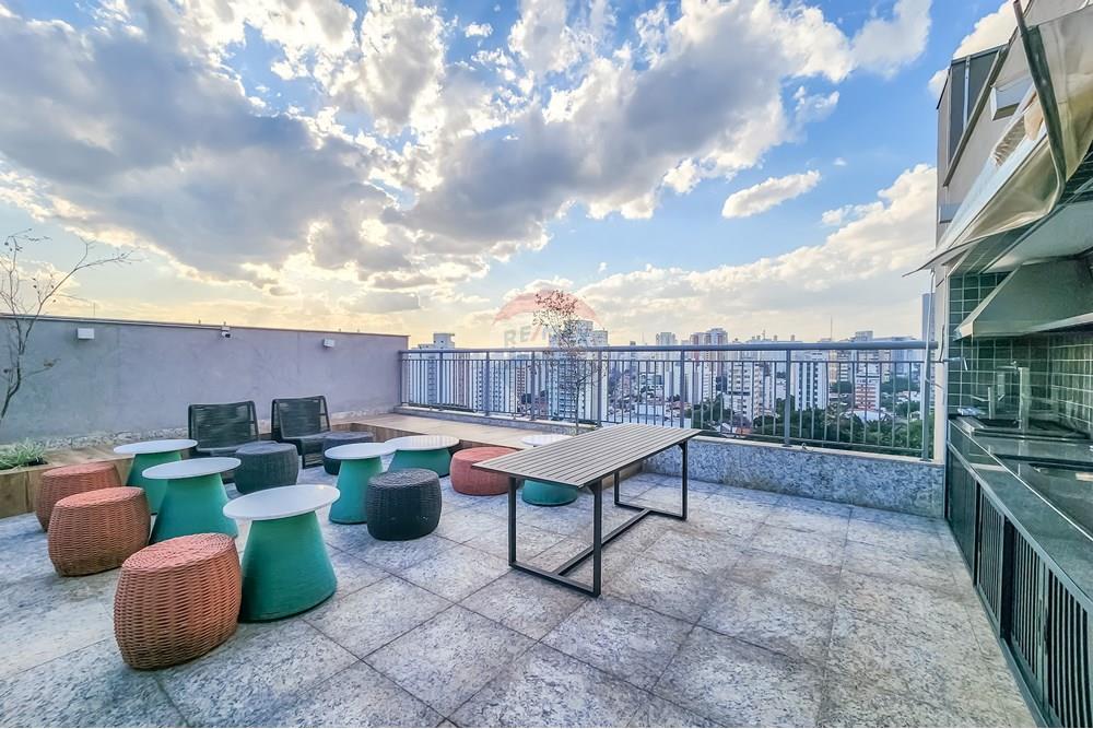 Woningbouw - Studio  - São Paulo , São Paulo - BR - 20 - Churrasqueira.jpg - 602031008-72