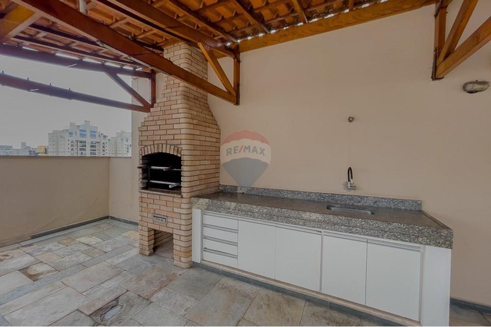 Apartamento - Venda - São Paulo , São Paulo - 22.jpg - Churrasqueira - 601081108-2