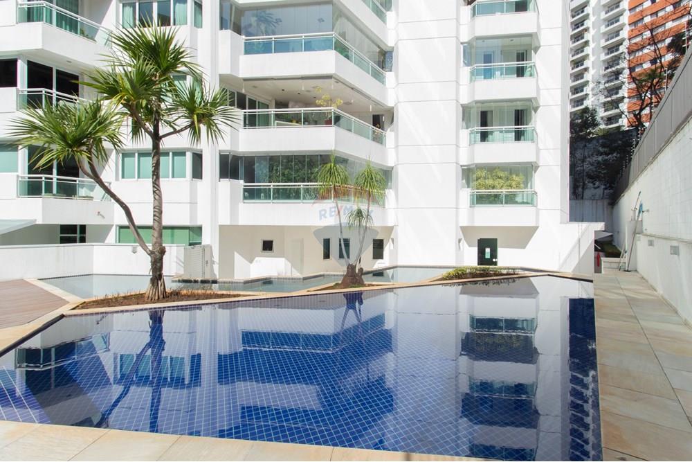 Жилищен - Апартамент - São Paulo , São Paulo - BR - 50 Piscina.jpg - 601971072-34