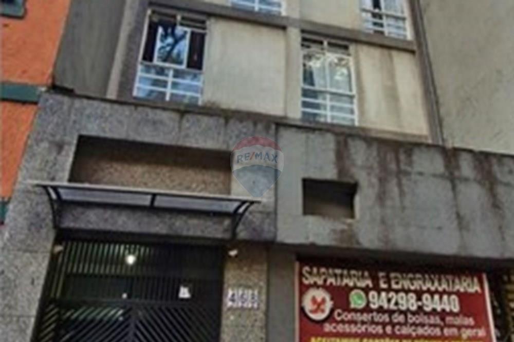 Kitnet - Venda - São Paulo , São Paulo - 2e128f11-48b9-4034-9cd1-37b821a7a30d.jpg - Fachada - 601081107-12