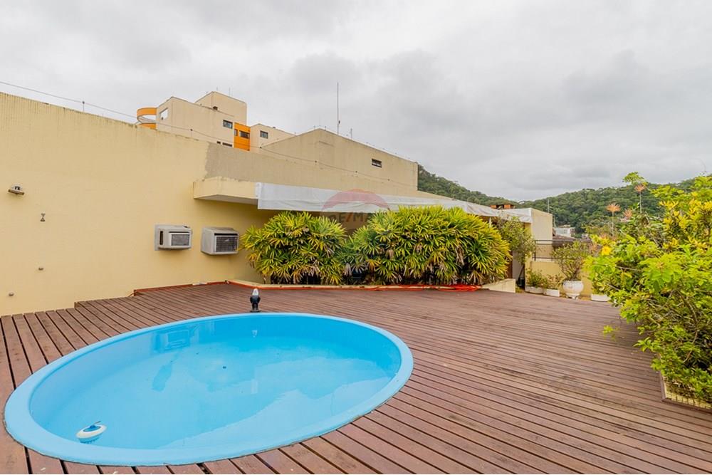 Cobertura - Alugar - Guarujá , São Paulo - IMG_7096-HDR.jpg - Piscina - 601081107-23