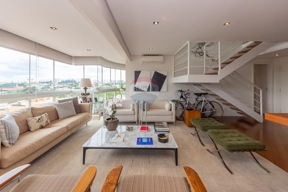 Cobertura - Venda - São Paulo , São Paulo - IMG_346940.jpg - Sala de estar - 602241008-67