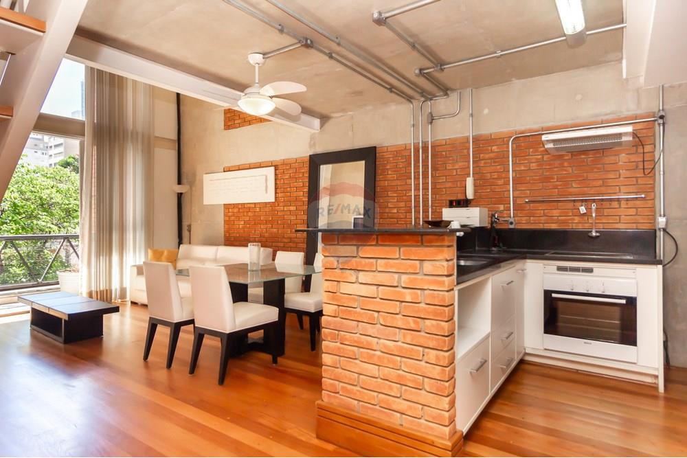 Apartamento - Venda - São Paulo , São Paulo - IMG_260805.jpg - Cozinha - 602241008-63