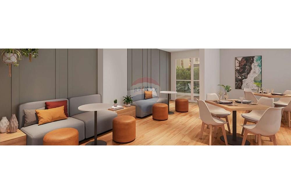 Apartamento - Venda - São Paulo , São Paulo - Salão de Festas.jpg - Área Gourmet - 601081013-39