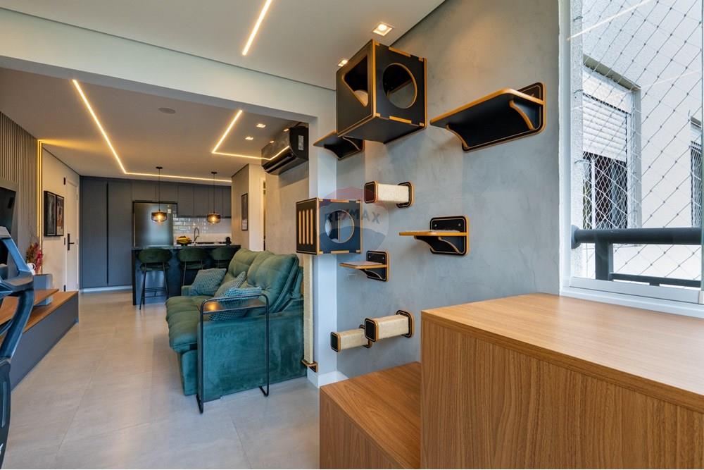 Apartamento - Venda - São Paulo , São Paulo - Cópia de DSC04335.jpg - Varanda - 601131075-20