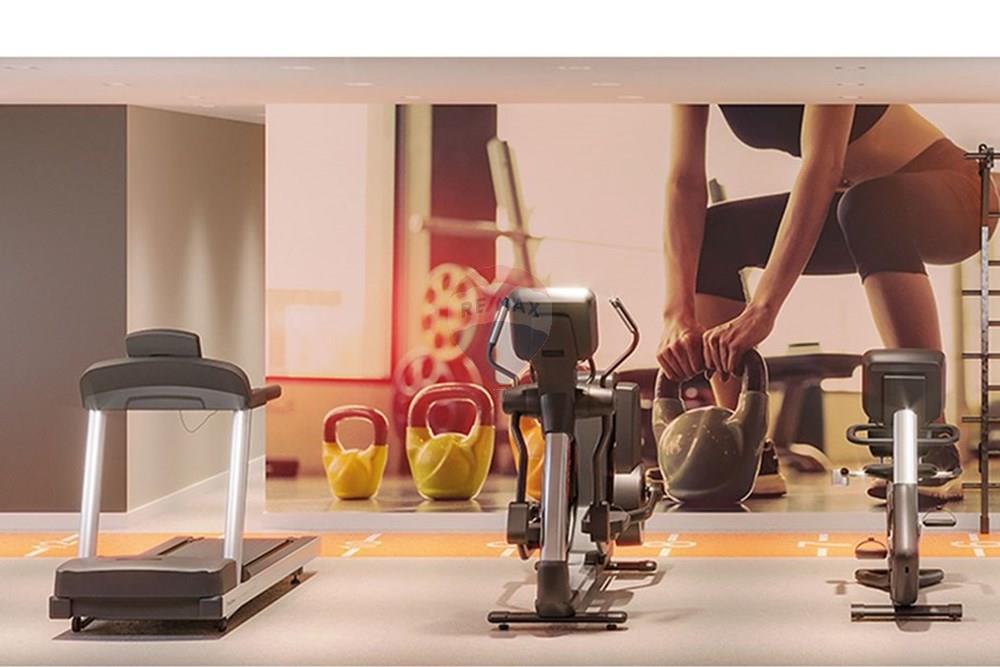 Apartamento - Venda - São Paulo , São Paulo - lazer-academia.jpg - 602291040-24