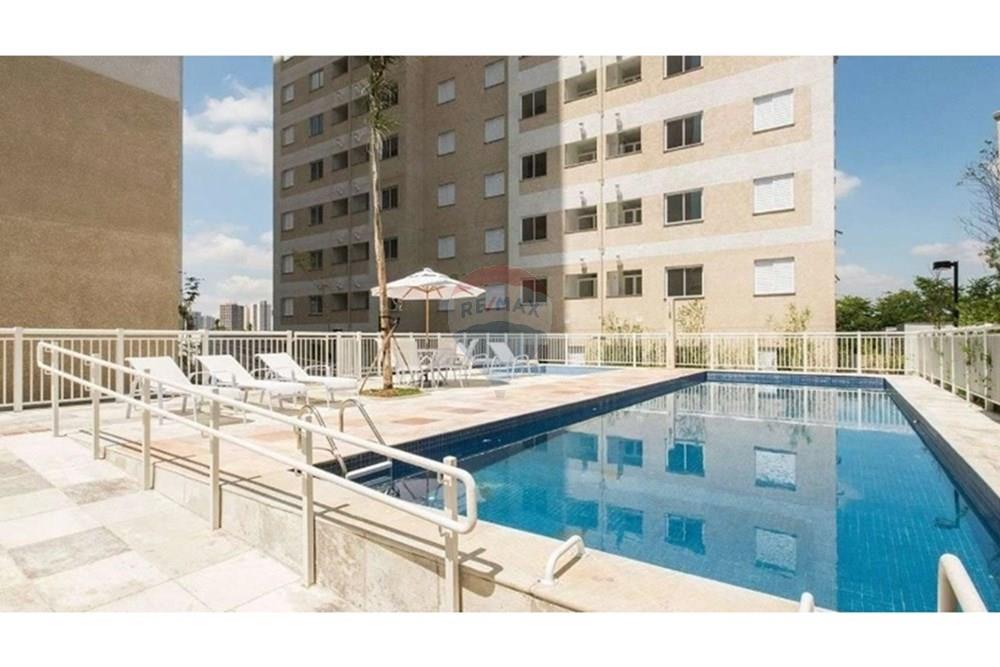 Apartamento - Alugar - São Paulo , São Paulo - Condominio 3.jpg - 601471038-31