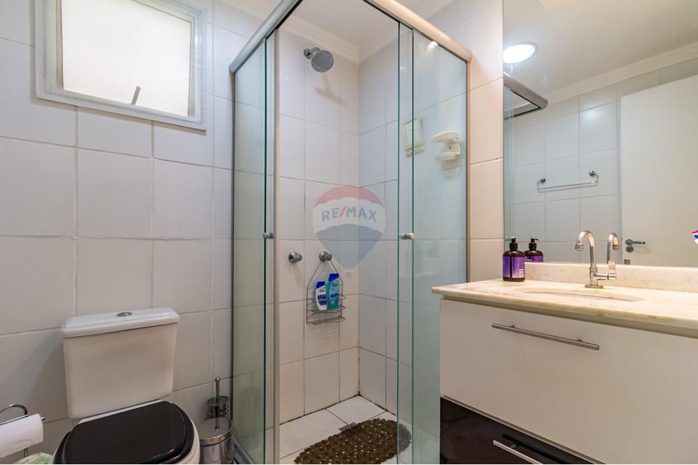 Residential - Kondo/ Apartemen - São Paulo , São Paulo - BR - 06banheiros_001.jpg - 602101011-226