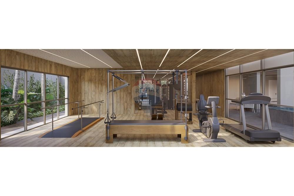 Apartamento - Venda - São Paulo , São Paulo - FyrStudio-Think-Naara-20-Academia-Fisioterapia-Final.jpg - 601081008-53