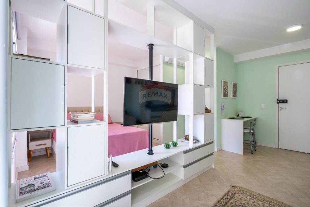 Studio - Venda - São Paulo , São Paulo - Vende Studio Mobi One Pinheiros Rua Alves Guimarães 251 34m2 metro Oscar Freire10.jpg - 601241006-50