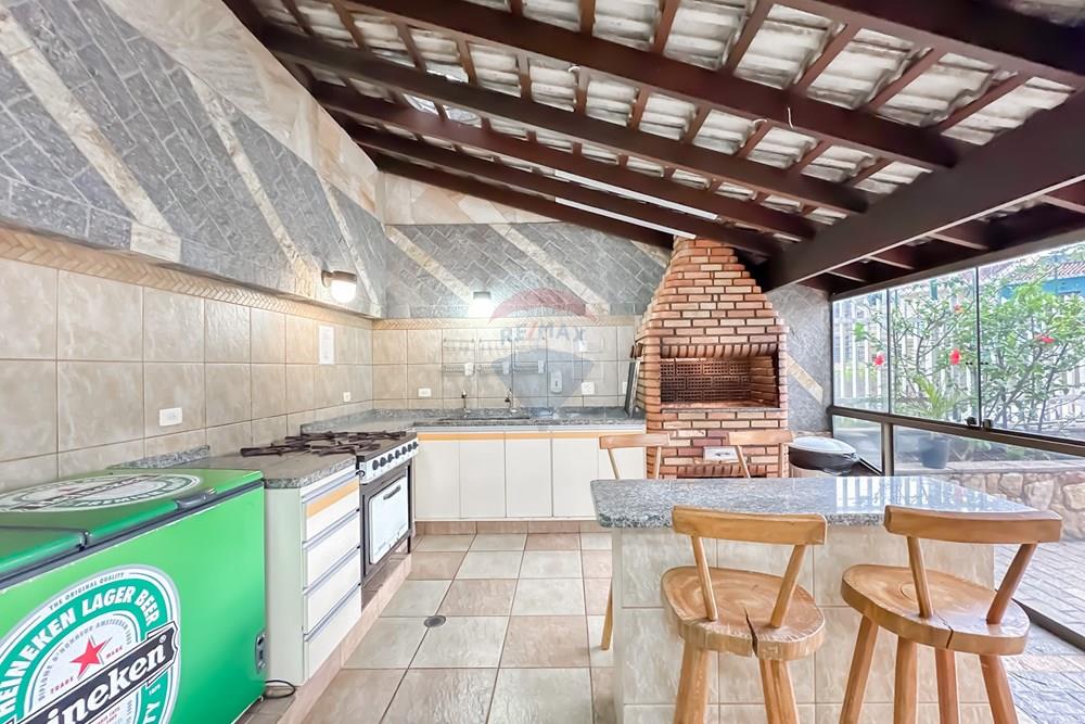 Apartamento - Venda - São Paulo , São Paulo - 1-36.jpg - Churrasqueira - 602431001-3