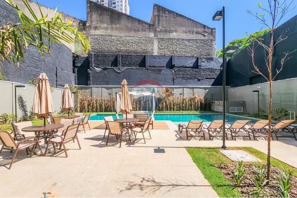 Apartamento - Alugar - São Paulo , São Paulo - Piscina.jpg - 601471038-14