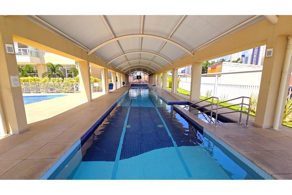 Apartamento - Venda - São Paulo , São Paulo - 32 - Piscina Coberta com raia 25m.jpg - 602141019-38