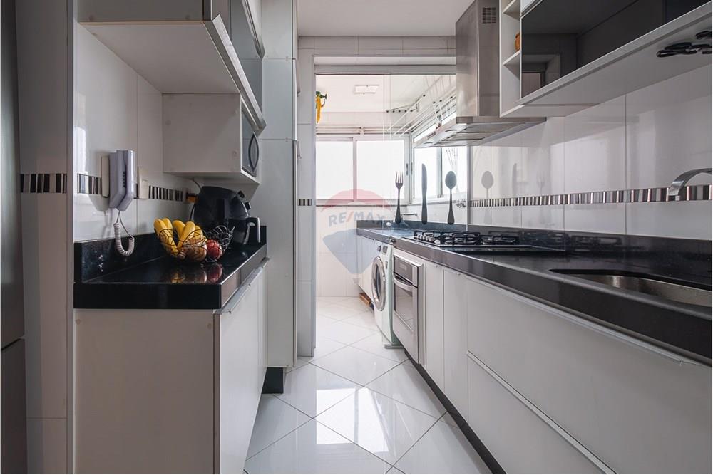 Apartamento - Venda - São Paulo , São Paulo - cozinha v2.jpg - Cozinha - 601311011-161