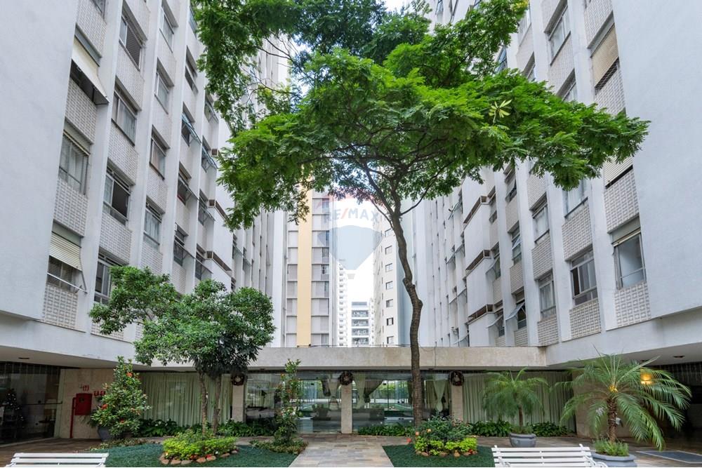 Apartamento - Venda - São Paulo , São Paulo - Vende Apto Rua ABILIO SOARES Paraíso Andar Alto Ensolarado 02 Vagas Metro Brigadeiro49.jpg - 601241006-60