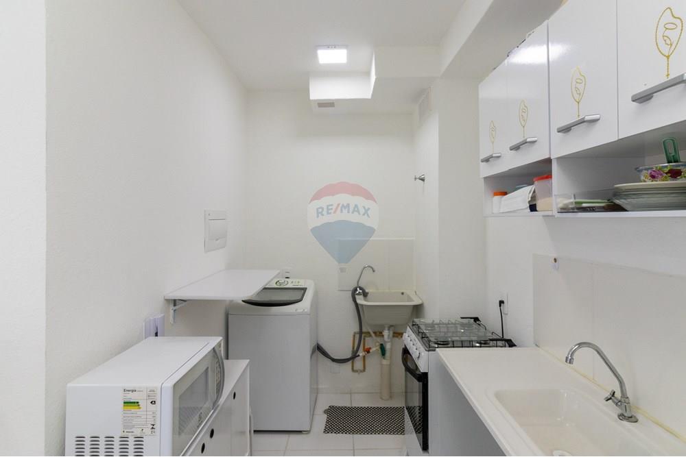 Apartamento - Venda - São Paulo , São Paulo - IMG_5187.jpg - Cozinha - 601771093-77