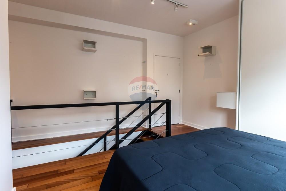 Apartamento - Alugar - São Paulo , São Paulo - apartamento-padrao-1dorm-vila-olimpia-sao-paulo-sp-AD0057_ITV (4).JPG - 601361019-3220