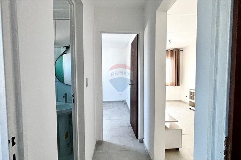 Apartamento à venda com 2 quartos, 52m² - Foto 9