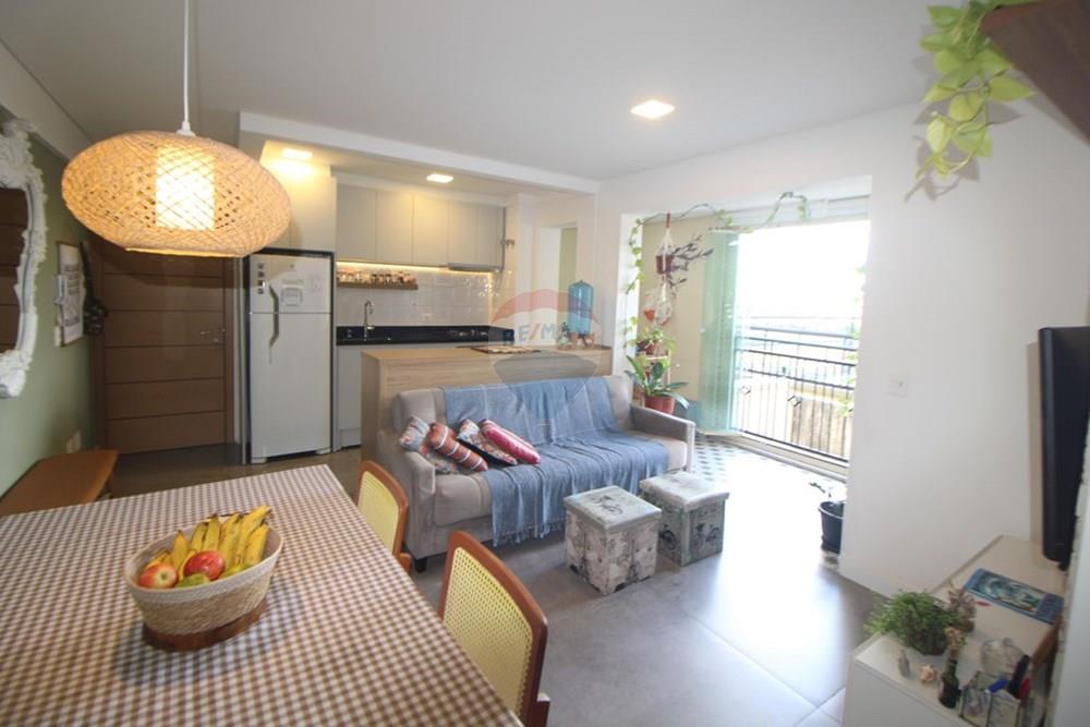 Apartamento - Alugar - São Paulo , São Paulo - cozinha americana.jpeg - 602291054-10