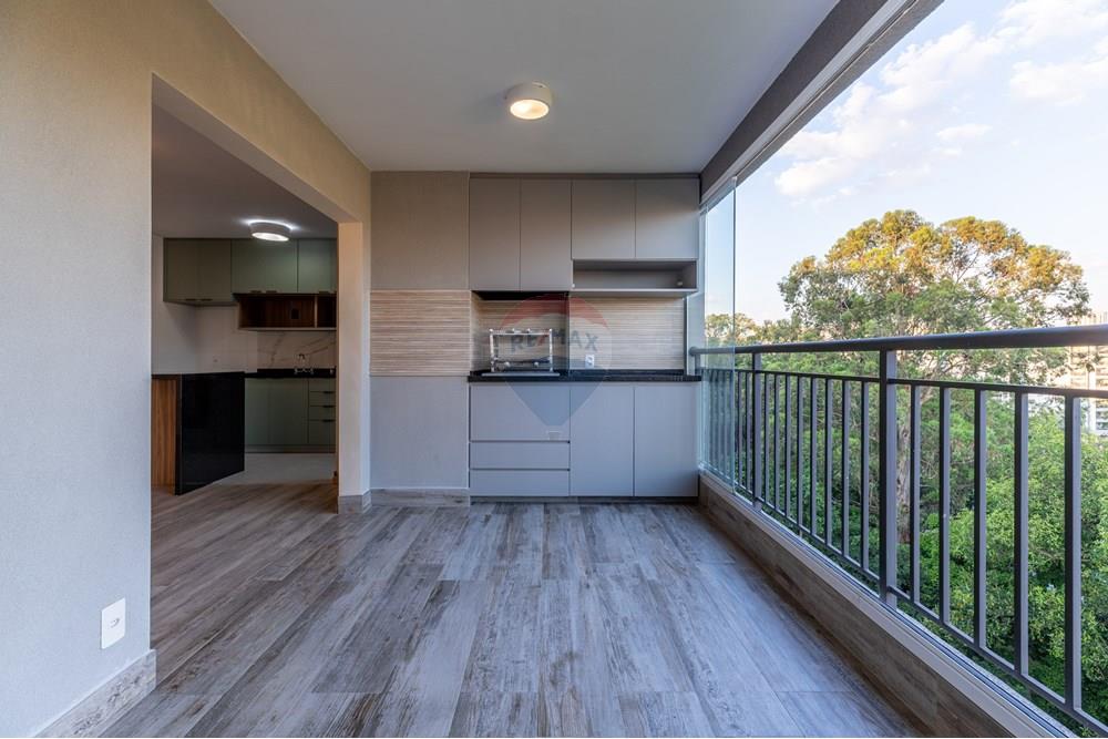 Apartamento - Alugar - São Paulo , São Paulo - Raiz_108-6312-HDR.jpg - Varanda - 601131075-21