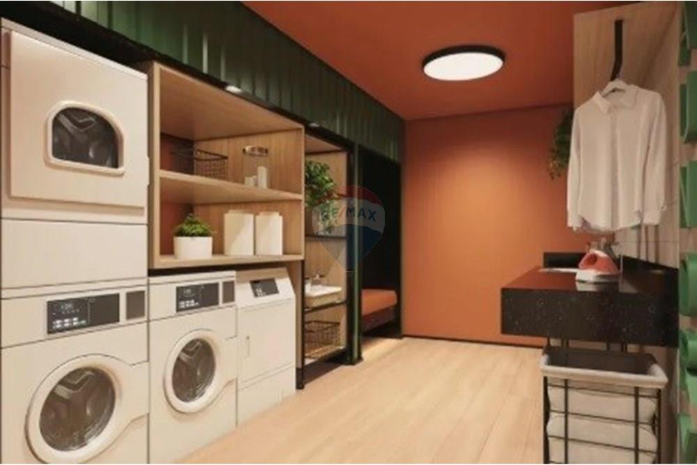 Apartamento - Alugar - São Paulo , São Paulo - Lavanderia 1.jpg - 601471038-32