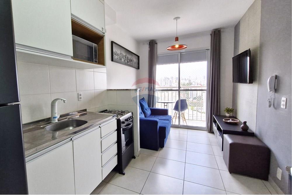 Apartamento - Venda - São Paulo , São Paulo - Cópia de RUA CORONEL LUIS SCHIMIDT, 59 (7).jpg - Cozinha - 601131051-42