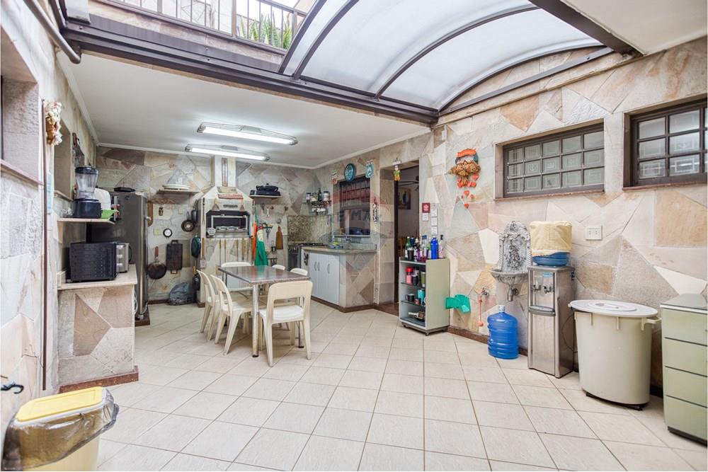 Casa - Alugar - São Paulo , São Paulo - 03cozinha008.jpg - Churrasqueira - 601081093-8