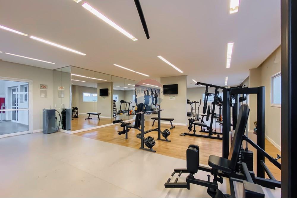 Apartamento - Venda - São Paulo , São Paulo - 33 - Academia.jpg - 602031008-77