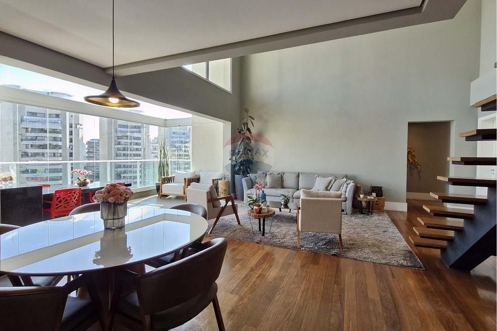 Cobertura - Venda - São Paulo , São Paulo - RUA DR. CHIBATA MIYAKOSHI, 37 (17).jpg - Sala - 601361044-69