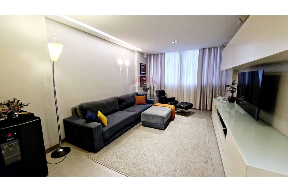 Apartamento - Venda - São Paulo , São Paulo - RUA MANUEL GUEDES, 475 (37).jpg - Sala de estar - 601361044-46