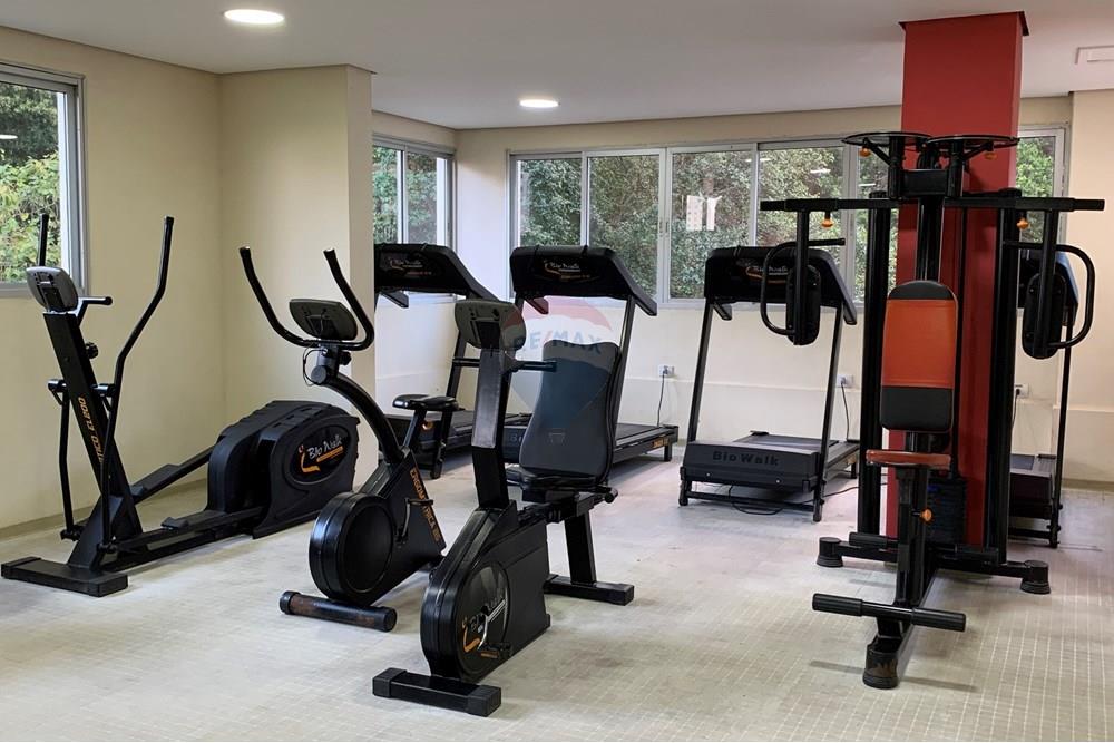 Apartamento - Venda - São Paulo , São Paulo - Academia.JPG - 601191032-45