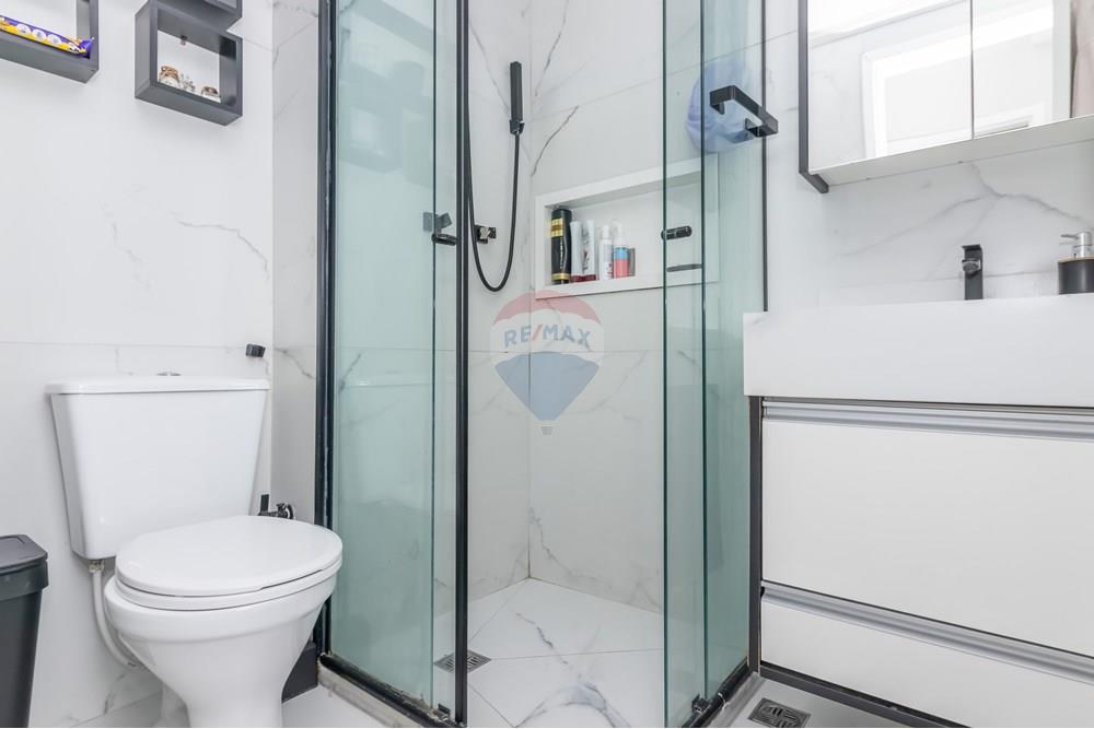 Apartamento - Venda - São Paulo , São Paulo - IMG_729109.jpg - Banheiro - 602241020-28