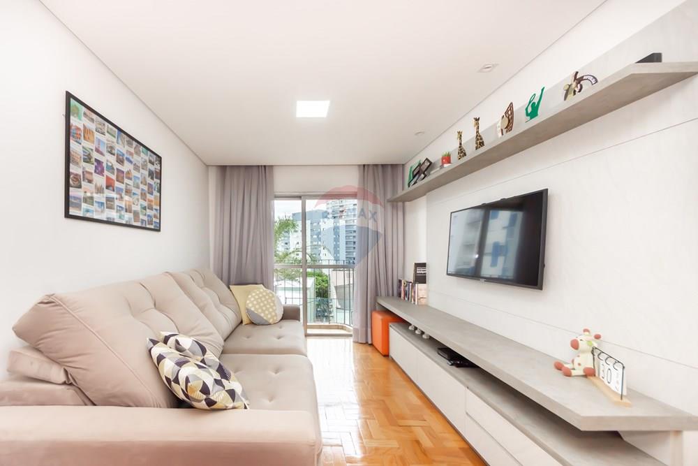 Apartamento - Venda - São Paulo , São Paulo - Cópia de IMG_5519.jpg - Sala - 602161018-32