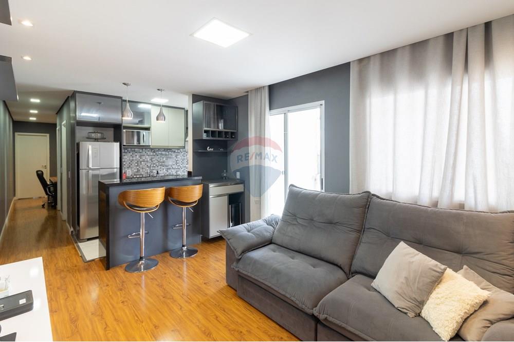 Apartamento à venda com 3 quartos, 78m² - Foto 1