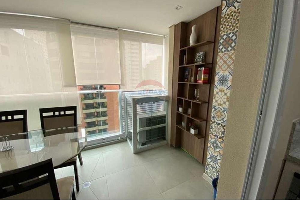 Apartamento - Alugar - São Paulo , São Paulo - terraço.jpg - 602151052-31