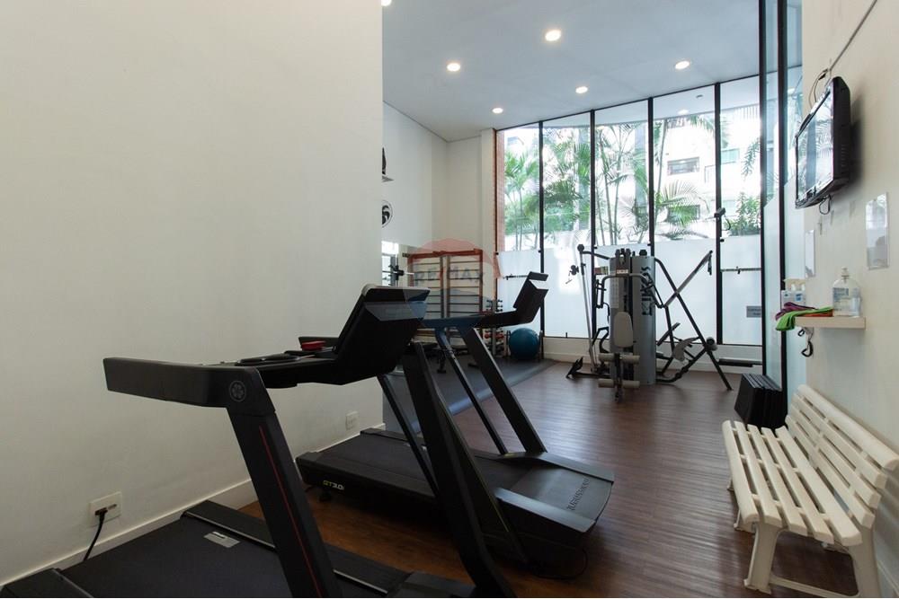 Apartamento - Venda - São Paulo , São Paulo - 34 Academia.jpg - 601971047-7