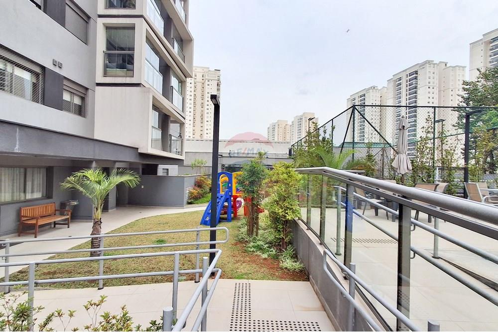 Apartamento - Venda - São Paulo , São Paulo - 25-11-13-R. Guaipá, 260 apto 72A - Vila Leopoldina_038_CapodannoFotografia.jpg - Jardim Externo - 602341026-22