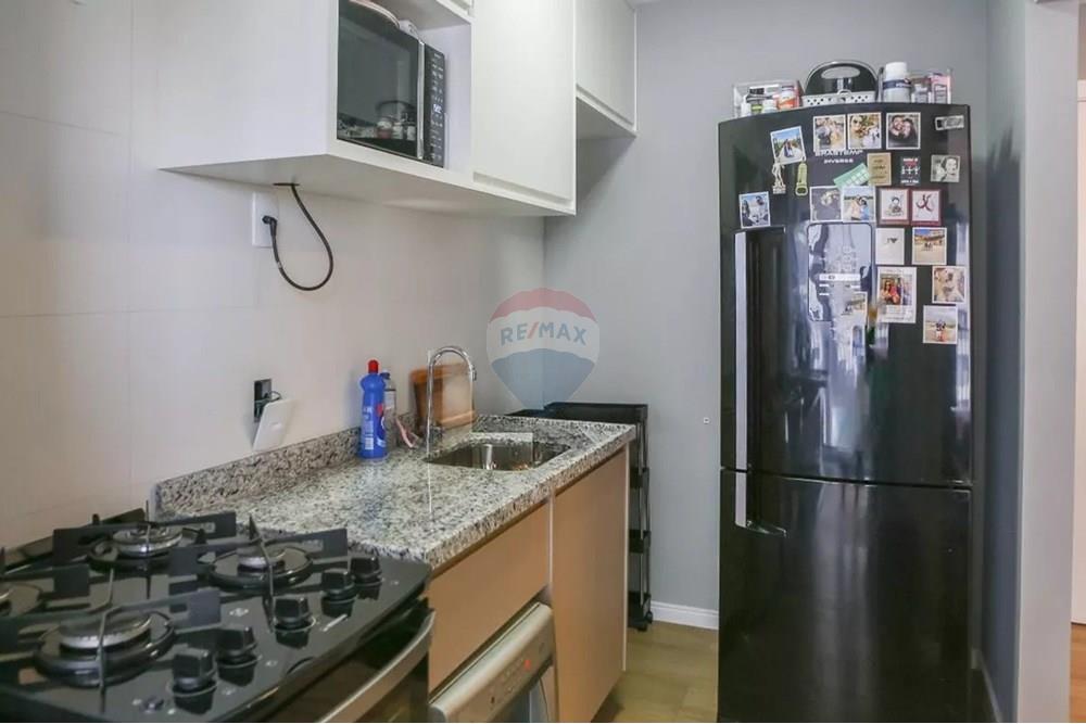Apartamento à venda com 2 quartos, 55m² - Foto 3