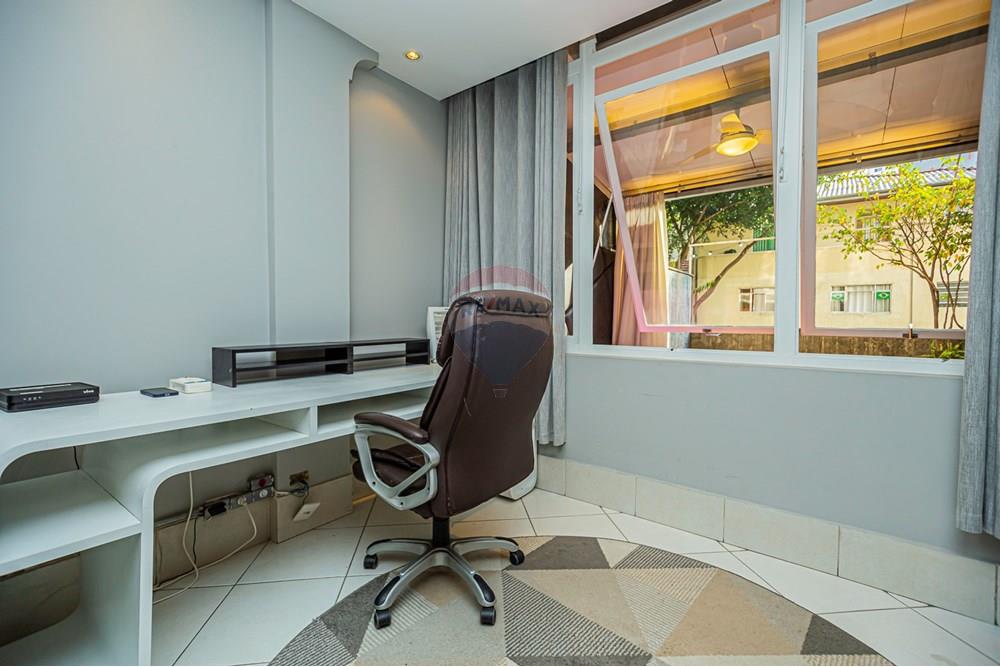 Apartamento - Venda - São Paulo , São Paulo - 01sala003.JPG - Escritório - 601081096-4