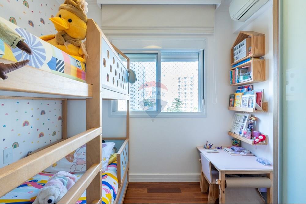 Apartamento - Venda - São Paulo , São Paulo - Vende Apto 164 m² Rua pelotas Vila Mariana, 4 dorms 03 suítes lazer completo 3 vagas21.jpg - 601241006-57