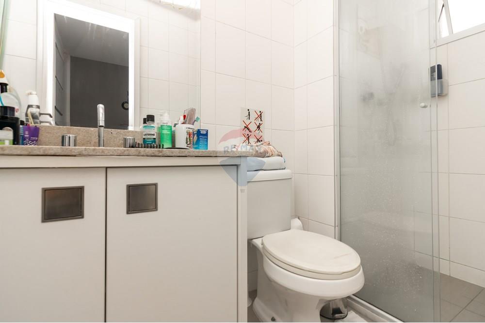 Apartamento - Venda - São Paulo , São Paulo - IMG_328117.jpg - Banheiro - 602221002-31