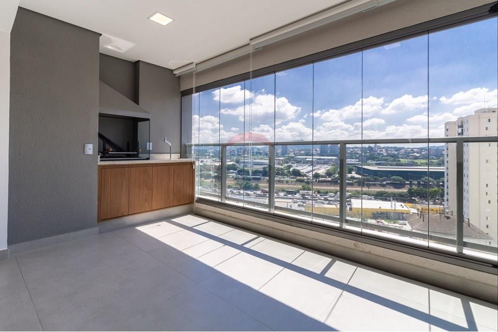 Apartamento - Venda - São Paulo , São Paulo - 4 VARANDA INTEGRADA (2).jpg - 601261084-20