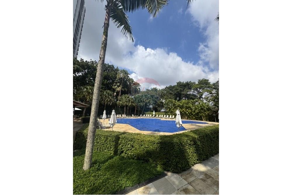 Apartamento - Alugar - São Paulo , São Paulo - APTO COND CHACARA SANTA ELENA_PISCINA.jpeg - 602151009-29