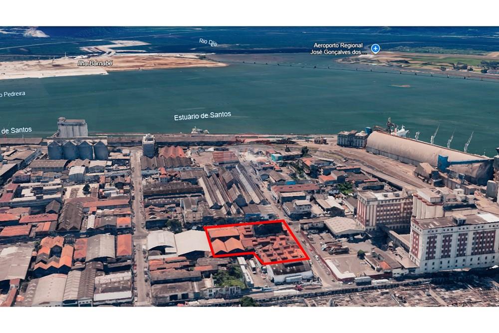 Galpão - Alugar - Santos , São Paulo - 2.jpg - 601261091-14