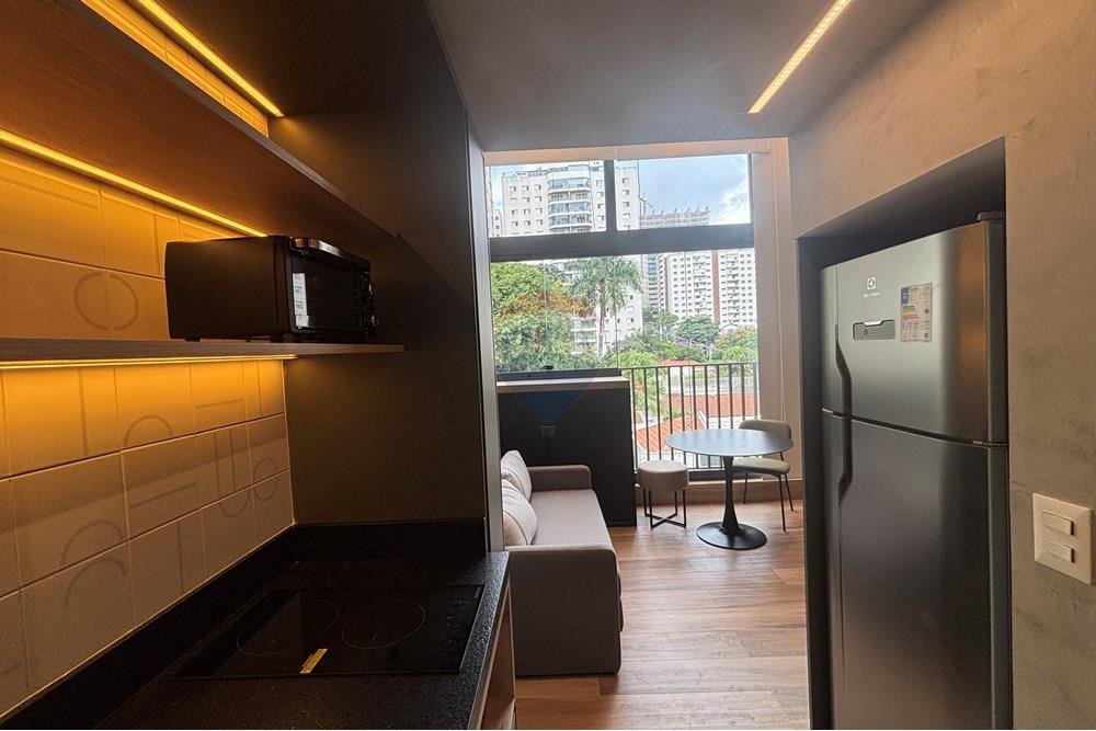 Studio - Alugar - São Paulo , São Paulo - IMG_0850.JPG - 602191016-220