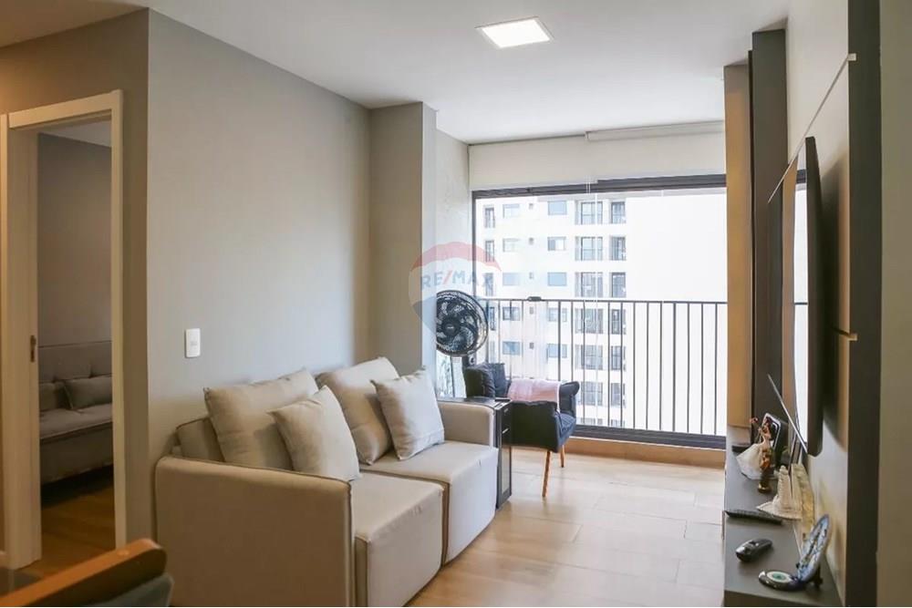 Apartamento à venda com 2 quartos, 55m² - Foto 1